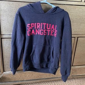 Kids Spiritual Gangster Hoodie